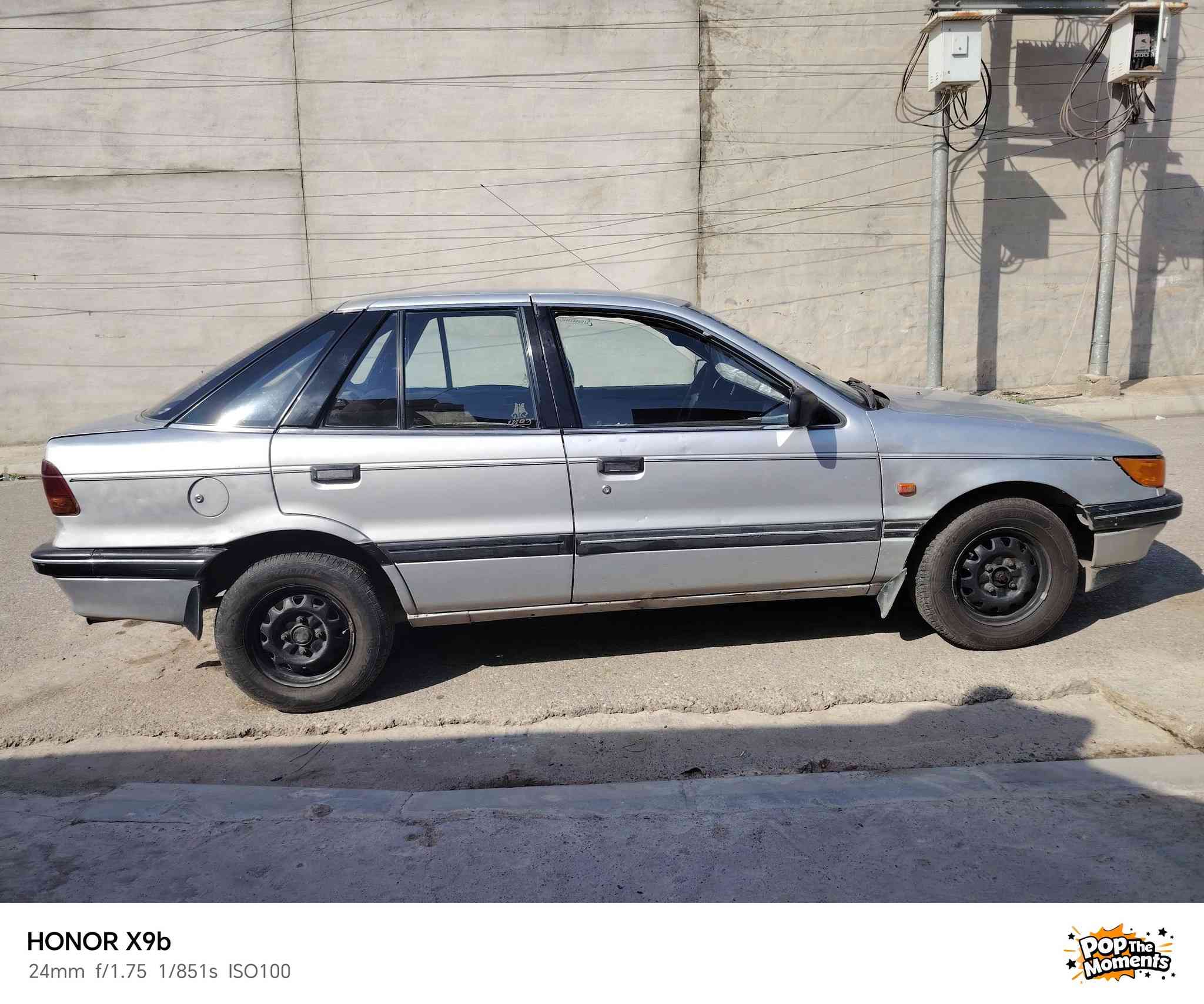 (معارض فقط اوميكا - كاديت - كولف) 
السلام عليكم مستبوشي لانسر 1991
كلشي موضح بالفيدية ✔️ 
كير شرط ✔️ محرك تعبان ☠️ 
كهربائيات كلها شغالة ✔️ 
شاشة اصلية ✔️ 
قفل مركزي✔️ 
ستيرن بور ✔️
صبغ حزام بدون سقف ✔️ 
سنوية بأسمي 2026 شهر 3 ✔️ 
شرط التحويل ✔️✔️ 
كوبون إلكتروني ✔️✔️


**إذا كنت صاحب هذا الإعلان وتريد حذفه لأي سبب، رجاءا أرسل رسالة إلى الدعم الفني**