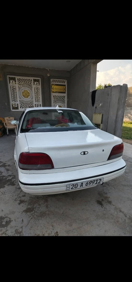 بفلس ونص وجوه السوك
بيع مستعجل وبدون مراوس 
دايو برنس فراشه 
موديل 96
مكينه وگيرر مكفولات
مصبوغه عام جماليه 
رقم انكليزي ديالى  وتحويل ثاني يوم
السياره جاهزه 
تخم تاير خلفي جديد  
صدر امامي وخلفي جديد
لايت زنون عالي ناصي
جنطه بصمه  
مكفوله من الضربه والگصهه
السعر 27 وبيها مجال 
العنوان واسط الصويره 
الأستفسار ***********

