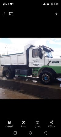 موديل ١٩٨٧ • مكينة ١١٢ ونص • كفالة كاملة