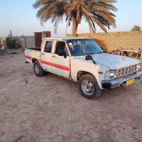 بيكاب دبل • موديل ٨٢ • رقم ديالى