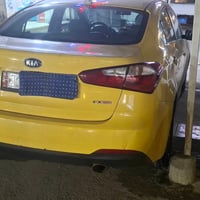 فورتي 14 محرك  جي دي اي 1800 ماشية 170 مكانها بغداد رقم جديد سنوية جدي...