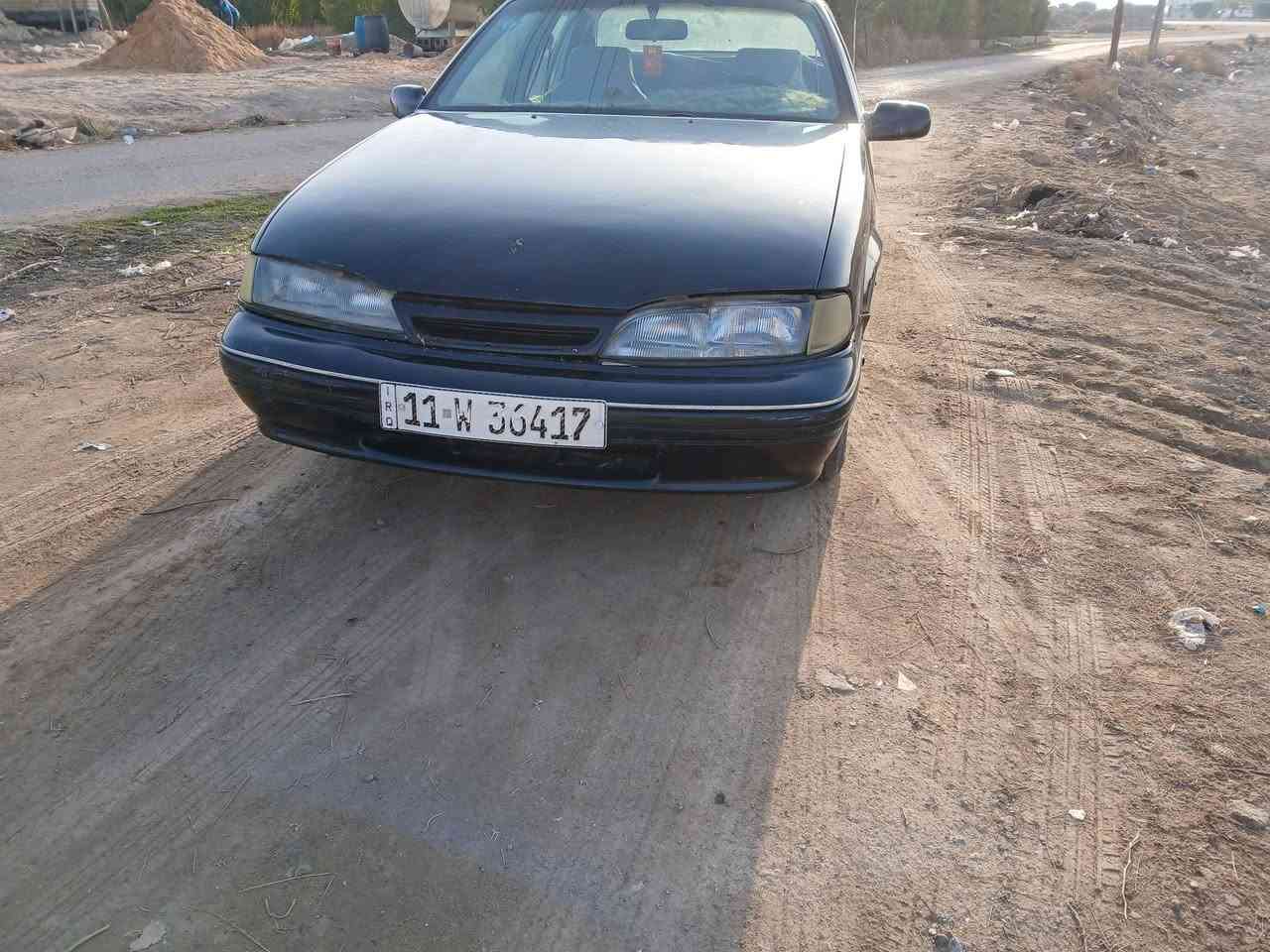 للبيع برنس موديل 1995 رقم بغداد سنويه لل 29 محرك وكير نضاف تبريد شغال سعر 33بي مجال مكان فلوجه ***********
