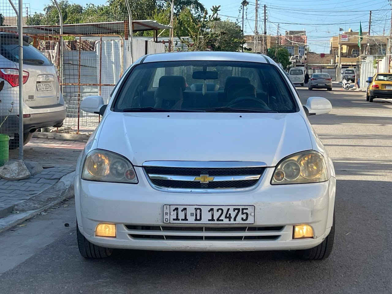 اوبترة خليجي الشركة العامة موديل 2014 رقم بغداد دولي جديد سنوية جديدة بسمي هزة جديدة تحويل مباشر 

مكفولة كغالة عامة من الدعامية للدعامية لا ضربة ولا صبغ ولا تبديل حت الدعاميات بلاديات 

محرك وكير مكفولات بلاديات ممفتوحات ع وضع الشركة 
حجم المحرك 1600
كير اوتماتيك 
تبريد ثلج 
صدر جديد تخم تاير جديد 
السعر 94 بيهة مجال ***********
