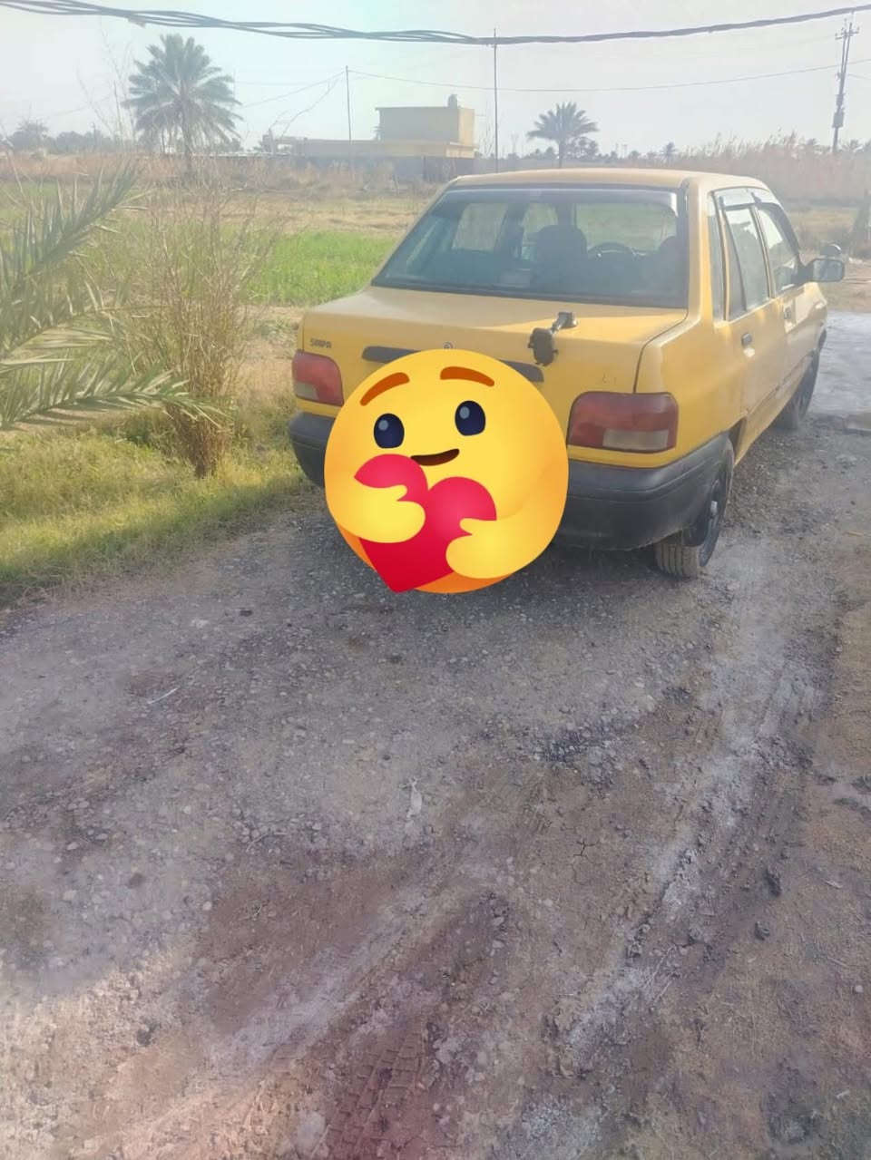 سايبة للبيع موديل 
٢٠١٣ 
تحويل مباشر 
ب٢٨ 
موجوده بمجمع ريحانه قرب بسمايه 
***********
