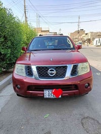 للبيع نيسان باثفايندر موديل ٢٠٠٨ دشبول حديث أرمادة سيارة جاهزة ومابيهة...
