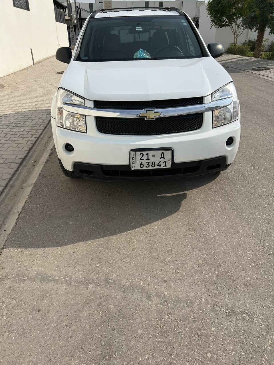 السلام عليكم  كوينكس مديل 2007 السياره وارد بيه نص قطعه صبغ بدون حادث السياره علئ وضع الشركه تخم تاير جديد حداديه جديده كير محرك جديد تبريد ثلج رقم وسنويه لغاية 2028  تحويل او وكاله مضمون مكاني النجف  الاستفسار اكثر الاتصال علئ الرقم *********** سعر98وبيه مجال قليل
