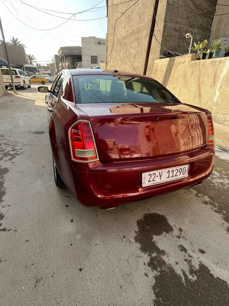 سياره اوبامه جديده كلش كفاله من كص او سرقه او مكينه وكير سياره جديده كلش مكينه جديده سياره مكفوله من كصص
مكان بصره 
رقم ***********
