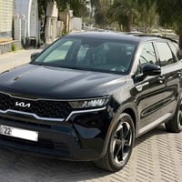 للبيع فقط بدون مراوس سورنتو 2023‏  السياره مرقمه اربيل -فحص وهزه و سنو...