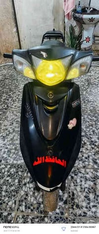 السلام عليك شباب دراجه ببغاء للبيع مستعجل على بيعتها السعر 950 وبيها م...