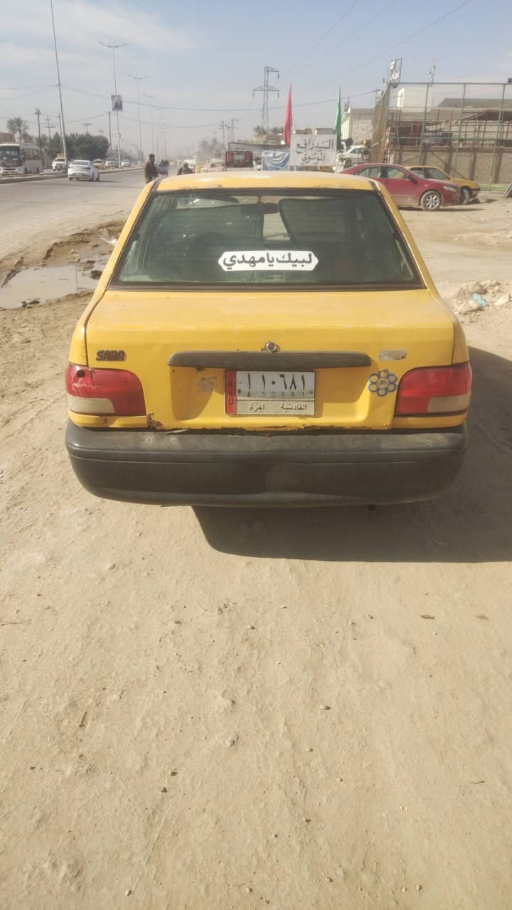 سايبا للبيع مديل 2010 سنويه نافذه ب2019 سعر 15 مكان دوانيه قضاء الشاميه  ***********
