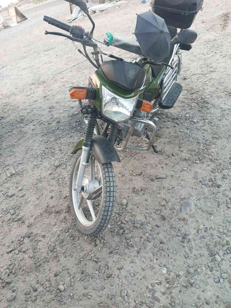 السلام عليكم مرخصت الادمن 
دراجه فيوجي هندي 5كير موديل2020

اوراق كامله اصوليه الدراجه بيه كير ومحرك خير من الله كهربائيات كله شغاله الدراجه ع الابلاد برغي مامفتوح بيه السعر 1200وبيه مجال بصيط مكان التاجي قرب مطعم خيرات الرحمان رقم الهاتف ***********

***********مامتواجد عل فيس هاي ارقامي ثنينهن بيهن واتساب دائمن مفتوح النت 

رجائن رجائن موشراي لا تتصل وتعامل وبلتالي ماتجي
