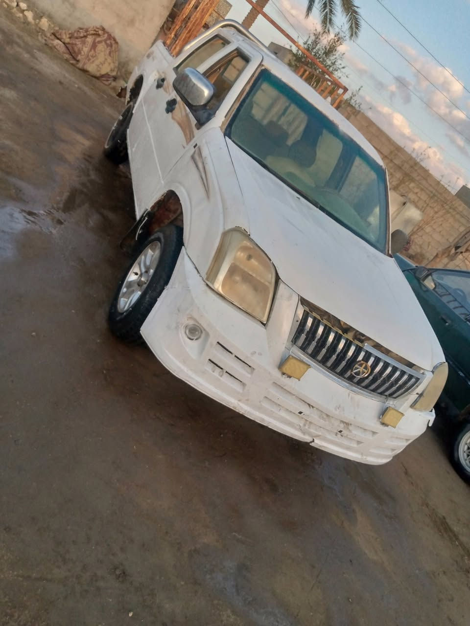 #بيكم گنو 2007 للبيع ب17 وبي مجال؟


**إذا كنت صاحب هذا الإعلان وتريد حذفه لأي سبب، رجاءا أرسل رسالة إلى الدعم الفني**