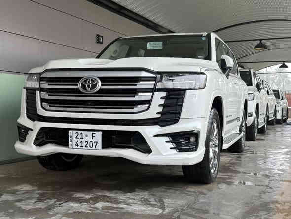 لاندكروز ساز لمتد اصلي كفاله موديل 2023 فول مواصفات 6 سلندر رقم سليمانيه سعرها 715 

الشراي يتصل ويدلل واذا مراوس عادي اراوس حسب القناعه 

مكان بغداد الدوره

***********
***********
***********
***********
