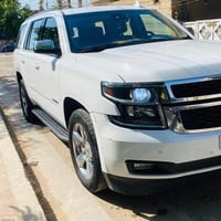 🚘 شوفرليت تاهو LT K1500 فول مواصفات 2018 ✅ محرك 8 سلندر سعة 5.3 لتر  ✅...