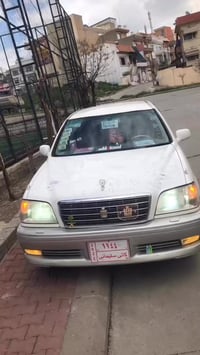 تويوتا كراون • حالة جيدة • للبيع