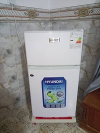 ثلاجه • بعدها جديده • الحسينية