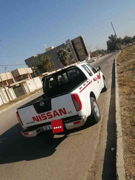 نيفارا 2009 رقم اربيل
رقم سنوية جديد محرك وكير بشرط بدون صبغ سعرها 88$
***********
***********
