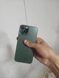 ايفون ١٣ بروماكس • ٢٥٦ • بطاريه ٩٤