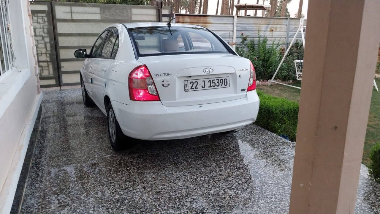 اكسنت موديل 2011 مكفوله كفاله عامه من الضربه والصبغ بيها بارد بالباب الخلفي العكس السايق محرك وكير لوك تبريد كله جديد تخم تاير صدر باتري كله كفاله بأسمي تحويل مباشر  مكاني بغداد المدائن ***********
اكسنت موديل 2011 مكفوله كفاله عامه من الضربه والصبغ بيها بارد بالباب الخلفي العكس السايق محرك وكير لوك تبريد كله جديد تخم تاير صدر باتري كله كفاله بأسمي تحويل مباشر  مكاني بغداد المدائن *********** السعر ب95 

*********** واتساب
