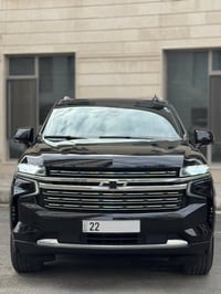 تاهو 2021 lt بجم عريض مال بريمر السعر  425 ورقة وبيها مجال للشراي  الس...