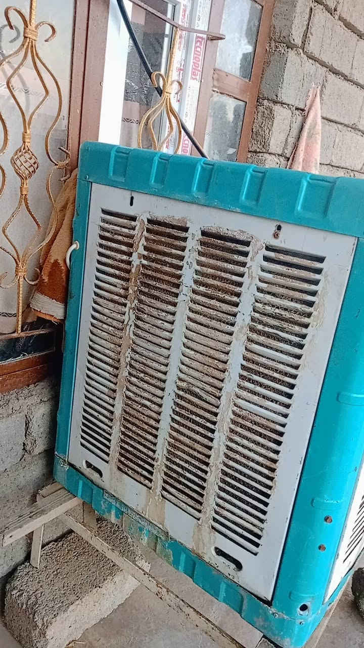 مبرده للبيع كامله مكمله نضيفه قطرة صبغ ماطاخها
موطور وليف وغطاس كلو نضيف وشغال
السعر 155 وبيها مجال شي قليل
#مبردات


**إذا كنت صاحب هذا الإعلان وتريد حذفه لأي سبب، رجاءا أرسل رسالة إلى الدعم الفني**
