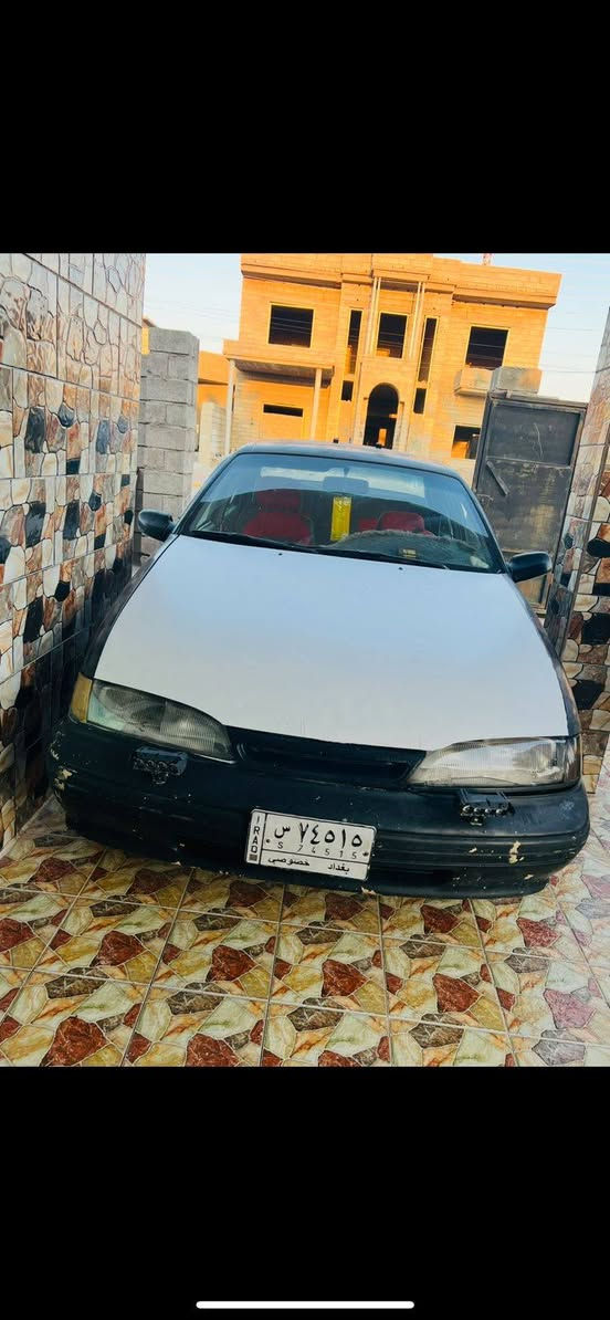 دايو برنس رقم دولي
موديل1994
سنويه لل27 
تايرات جدد
كير ومحرك شرط
شاشه ايباد اصليه 
بطاين باب مبدله مال سايبه
هزه بهذا  الشهر انتهت 
شرط التحويل مباشر صلاح الدين العلم***********
