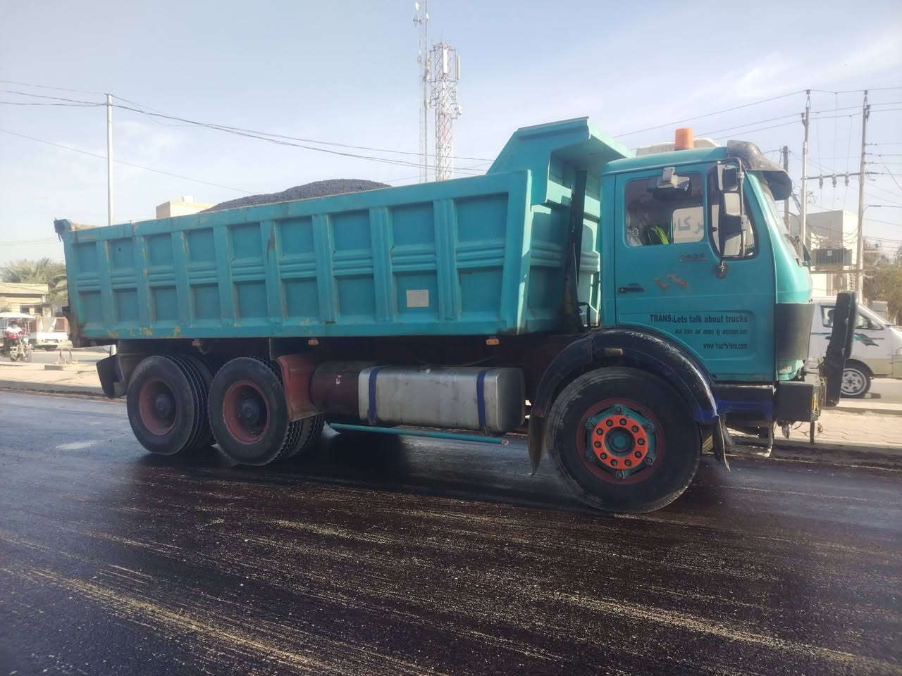 السلام عليكم البي البيع مديل 75 مكينه 130 كير 160 مجموعه جيف رقم بغداد ***********
