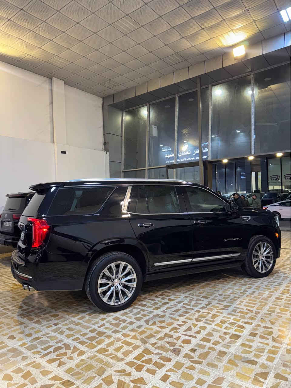 سلام عليكم 
GMC DINALI
موديل:-٢٠٢١
مواصفات فول فول سياره مكفول بشرط كل شي كلين تايتل
سياره(٧٧)كم حقيقي ماشيه 
سياره وارد خليجي ضمان
سعر كلش مناسب(530$) شويه مجال انشالله 
📞0751 571 71 72
What’s aap📞0771 445 52 62 أربيل, العراق
