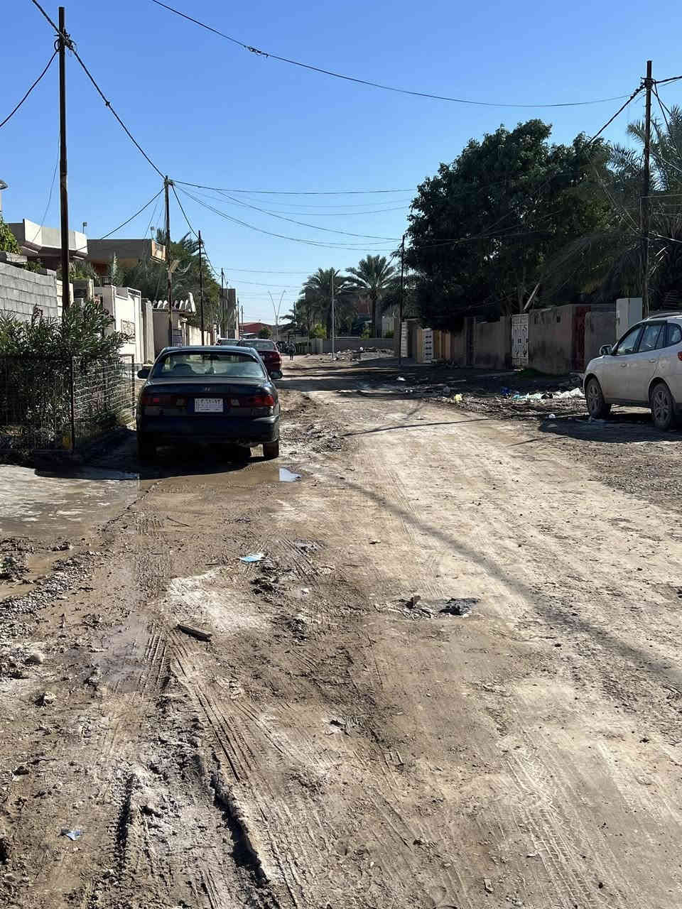 � قطعة أرض سكنية مميزة جداً للبيع
📍 الموقع: حي الزهراء / الخالص
📌 مقابل مدرسة الأنسائم الأهلية مباشرة

📐 المساحة: 225 متر مربع
📄 الملكية: طابو صرف 100% ✅ (جاهز للنقل فوراً)

✨ مميزات القطعة:
✔️ موقع استراتيجي ومطلوب
✔️ مقابل مدرسة أهلية (مناسب للسكن أو الاستثمار)
✔️ قريبة من الأسواق والخدمات الأساسية
✔️ منطقة سكنية هادئة
✔️ صالحة للبناء الفوري بدون أي مشاكل

📈 منطقة تشهد تطور مستمر وارتفاع بالأسعار
💰 فرصة ذهبية للي يعرف قيمة الموقع

📞 للاستفسار والتواصل المباشر:
☎️ ***********
