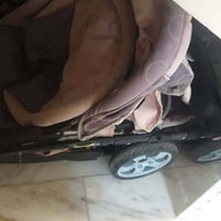 عربانة طفل • جلوس ومنام • الكوفه النجف