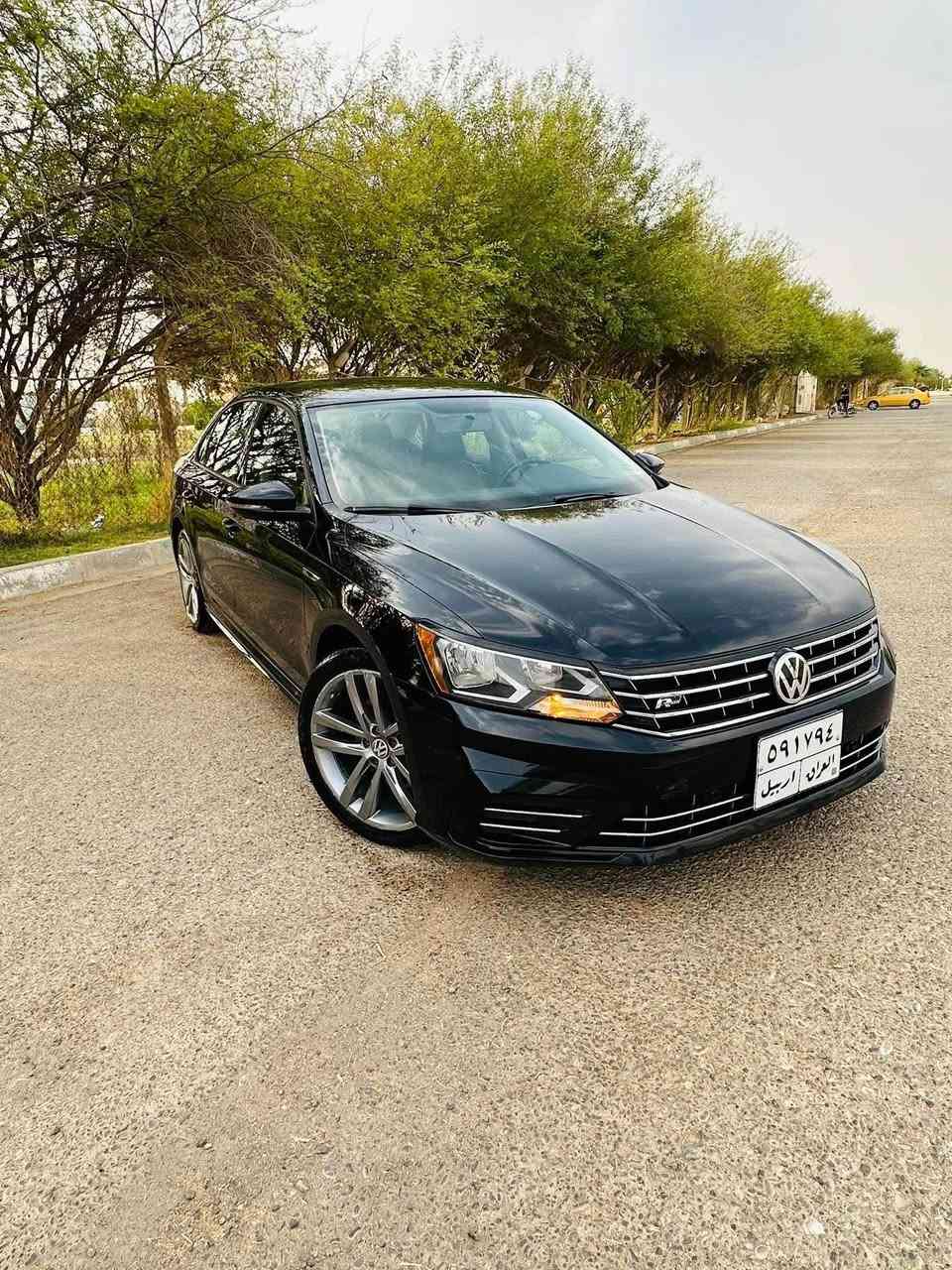 للبيع او للمراوس 

كلين بدون صبغ 

PASSAT.RLine
موديل 2018
لون اسود
محرك 20 تيربو
وارد كندي 
ماشية 118
كشن جلد
كشن هيتر 
كشن كهربائي
تحكمات استيرن
شاشة عطلات
كامرة خلفي 
رادار امامي 
نقطة عمياء
بعد بيها مواصفات 
محرك دبل كازكيت يعني تشتغل بانزين عادي
جاهزة سيارة من كل نواحي ميكانيكية +كهربائية
مكان كركوك 
يوجد بارد قليل جدآ

سعر مناسب 132$ بي مجال  بسيط

للأستفسار *********** كركوك, العراق
