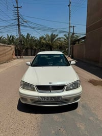 صني ٢٠٠٣ • مكينة ١٨٠٠ • رقم بغداد