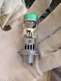 زنون • H7 • عدسة