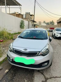 ريو ٢٠١٣ • فتحة سقف • بدون صبغ