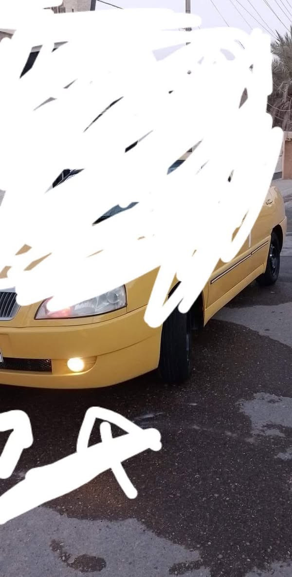 سلام عليكم رايدلي دعاميه امامي خلفي مستعمله ويا لايتات امامي


**إذا كنت صاحب هذا الإعلان وتريد حذفه لأي سبب، رجاءا أرسل رسالة إلى الدعم الفني**