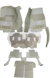 برادو 2024 • ارضية كاملة • دبل خيط