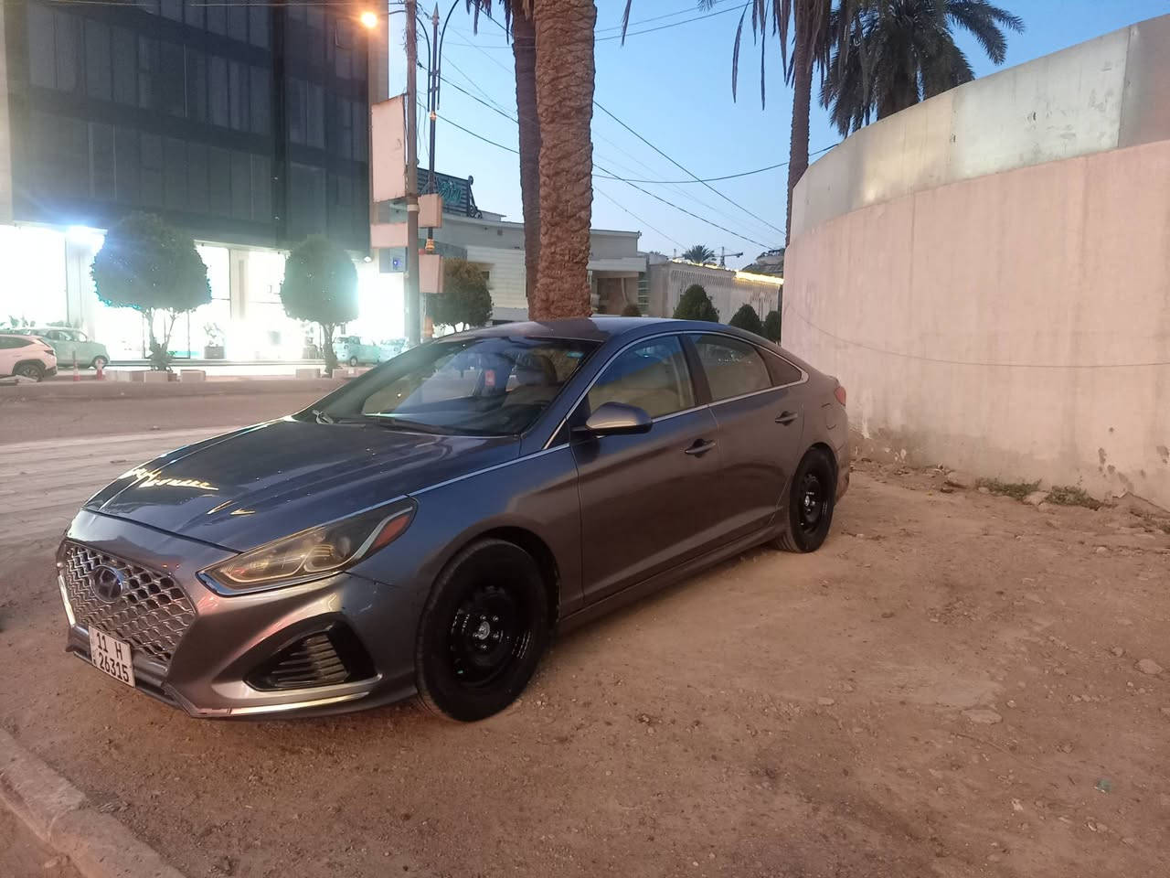 للبيع سوناتا 2018 أمريكي 1600تيربو ظرر جاملغ اوبنيدسياره خير من الله قصد مقدمه 70 وكل شهر 3 سعرها الكلي 170 الاتصال على الرقم *********** شاشه تحكمات جهتين رادار جانبي تخم تاير حساس تاير عنوان بغداد محموديه
