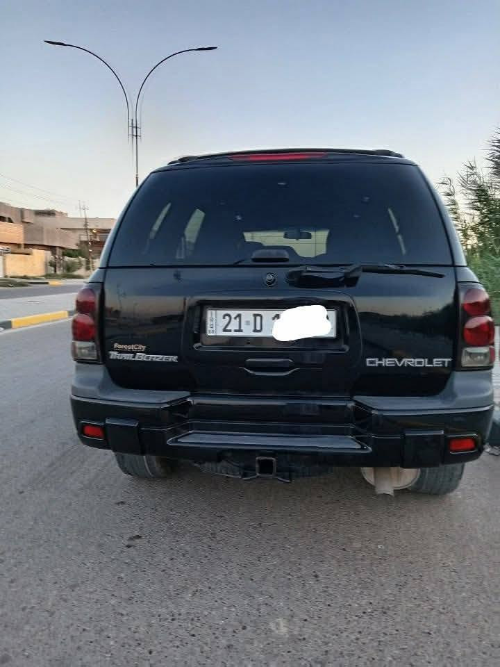 للبيع فقط سيارة بلايز موديل 2004 بسمي ثاني يوم التحويل 
رقم سليمانيه بسمي مال جناي صبغ  دعاميات تبريد ثلج صدر امامي وخلفي جديد
*********** المكان ابوغريب النصر والسلام السعر ٨٠ ورقة @
