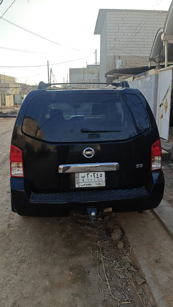 #باڤندر للبيع
2007 
رقم بغداد 
مكينة وكير شرط 
السعر 85 وبيها مجال قليل 
السيارة حلوة وبالعافية ع الياخذها 
الاتصال ‏‪***********‬‏
