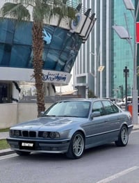 بي ام ٥٢٥ • ١٩٩٣ • رقم اربيل
