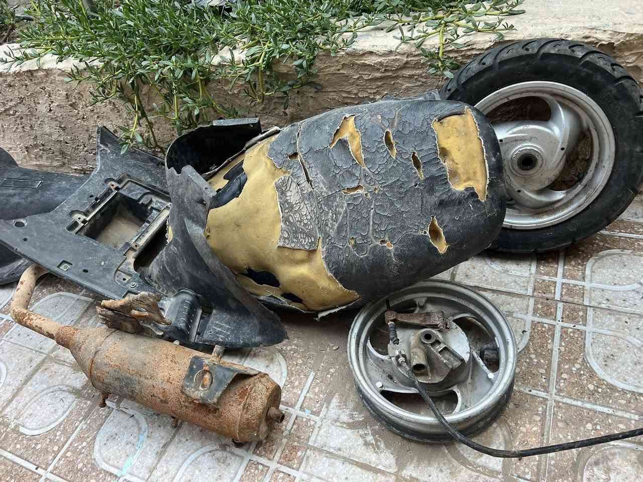 سوادات مال فراشه ويل امامي وخلفي وكشن وصالنصه وسبايدر مكاني بابل دبله هاذه رقمي ***********/***********
