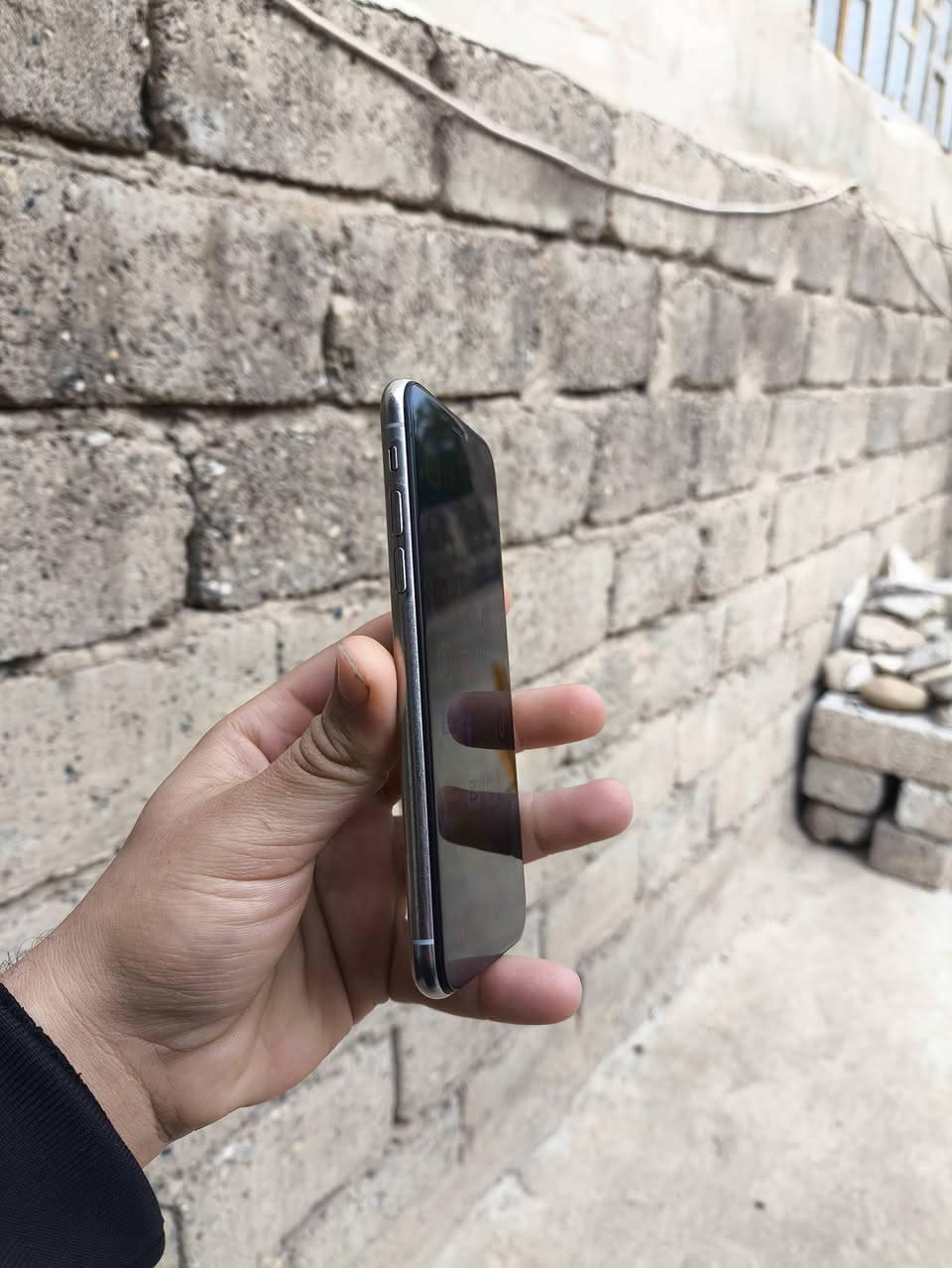 📱 ايفون X
🔹 الذاكرة: 64GB
🔹 البطارية: 100% (مستبدل أصلي)
✅ الجهاز شغال بالكامل
✅ تك سيم شغال طبيعي
✅ الكاميرات شغالات وتصويرهم حيل حلو
✅ الصوت شغال
✅ الهزازات شغالات
🔸 ملاحظة:
▪️ مستبدل شاشة
▪️ فيس آيدي ما يشتغل
💰 السعر: 85 ألف
📍 الموقع: موصل – أيسر
📞 التواصل خاص أو اتصال مباشر
***********
🚫 بيع فقط بدون معارض
