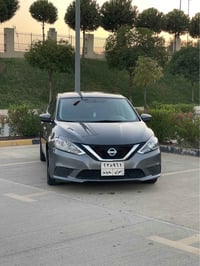 نيسان سنترا • ٢٠١٦ • ٥ قطع بوية