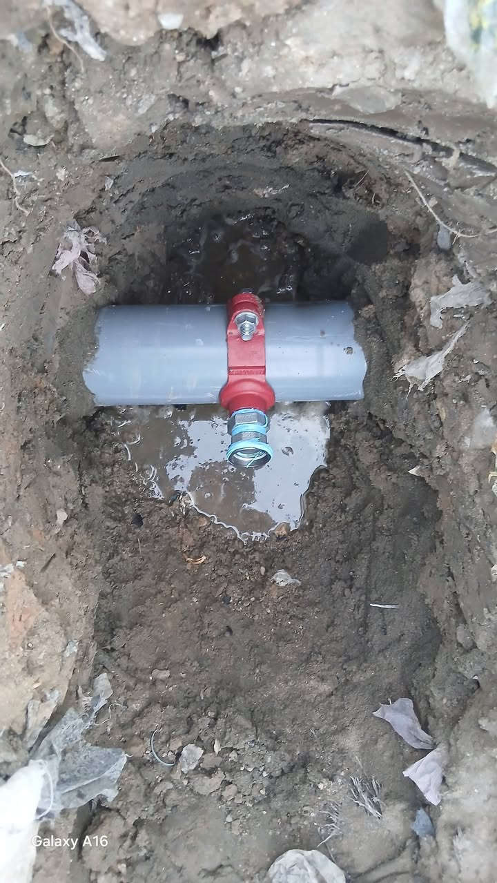 🚰 خدمة سحب مي من الأبي للبيت بصوندة 💧
نوفرلكم خدمة سحب المي من الأبي إلى البيت بسرعة ودقة، وبأسعار مناسبة.

✅ خدمة سريعة
✅ التزام بالمواعيد
✅ متوفر يوميًا

للحجز والاستفسار راسلنا على الخاص أو اتصل على الرقم: ***********.

الله يرزق الجميع.
