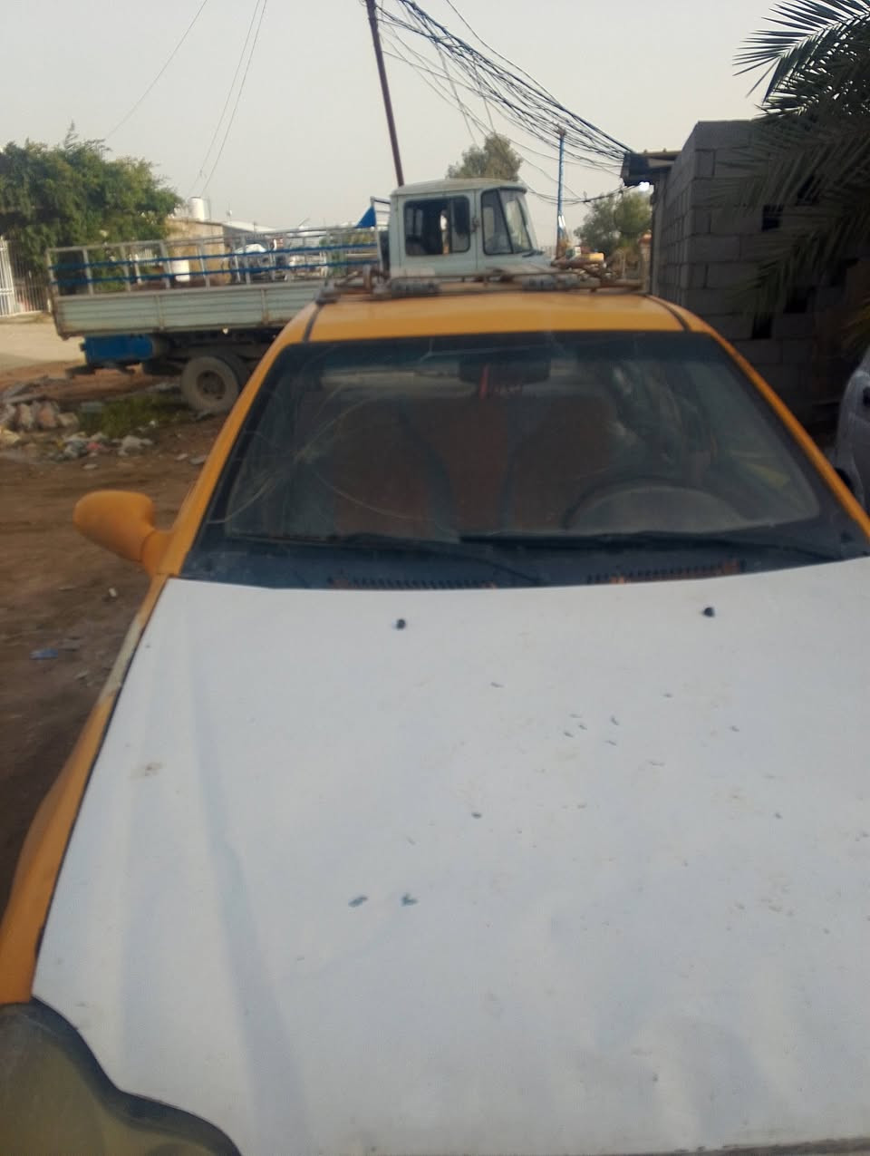 سي كي موديل 2012
محرك وكير وكهربائيات نضيفات 
حداديه نضيفه 
رقم بابل صدامي سنويه اصليه ولوحات اصليات ورقم الشاصي اصلي 
صاحبها الشرعي ماواصله أتعهد سرقه وطلب عشائري 
مكان السياره كربلاء 
السعر مليون دينار عراقي قفل 
***********
