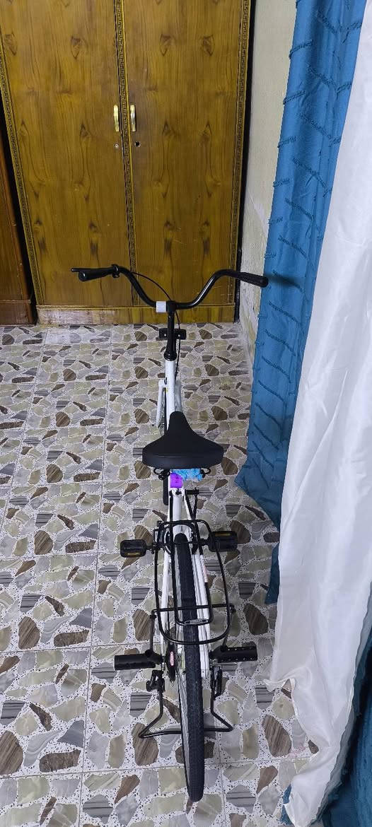 سلام عليكم    للبيع سعر 180 وبي مجال قليلل كلشش الباسكل جديد قبل يوم واحد اشتريته وكامل


**إذا كنت صاحب هذا الإعلان وتريد حذفه لأي سبب، رجاءا أرسل رسالة إلى الدعم الفني**