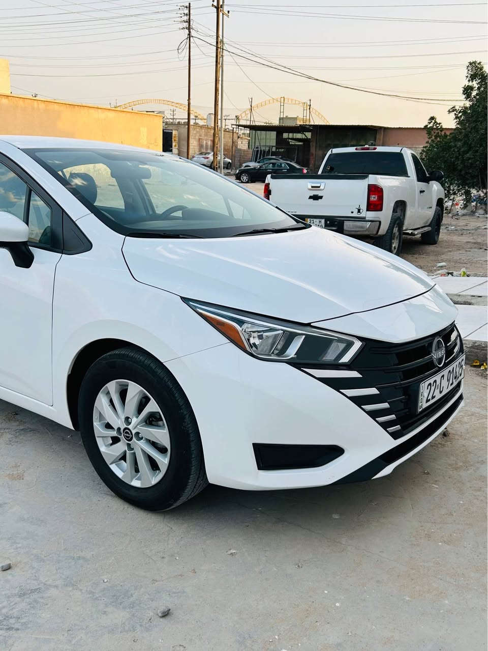 نيسان مكسيكي مديل 2024 رقم اربيل جديد مكفوله كفاله عامه السعر 135 /*********** البصرة, العراق
