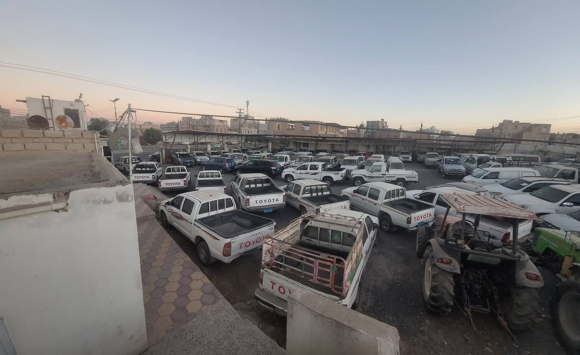 معرض المهره الحشيبري لتجاره السيارات 
ذمار ــ الدائري الغربي ت / 778833033
وتس   @ [1111395782048415:13708:0778 833 033]


**إذا كنت صاحب هذا الإعلان وتريد حذفه لأي سبب، رجاءا أرسل رسالة إلى الدعم الفني**