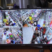 تنصيب كاميرات • دهوا 2ميغا • ضمان سنه