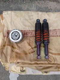 يالله السلام عليكم غراض بوكسر دبلات وكلج نضيف كلش  قيم وخذ مكان بغداد ...